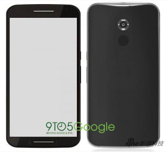 谷歌NEXUS 6