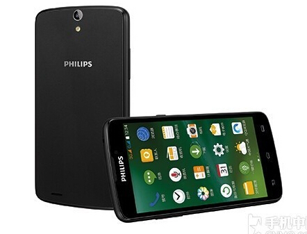 飛利浦手機(jī)V387