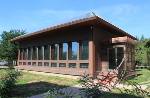 遼寧首臺太陽能電動汽車