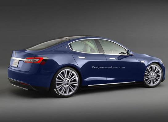 特斯拉將推Model III衍生車 預計29.4萬元起