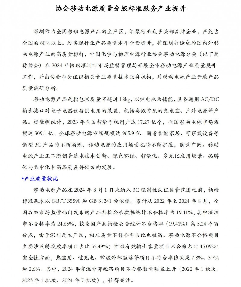 移動電源質(zhì)量水平抽查_00